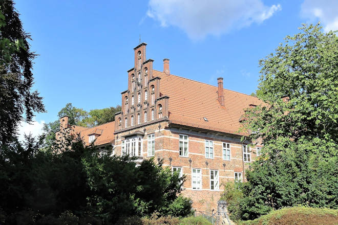 Bergedorfer Schloss: Museum für Bergedorf und die Vierlande