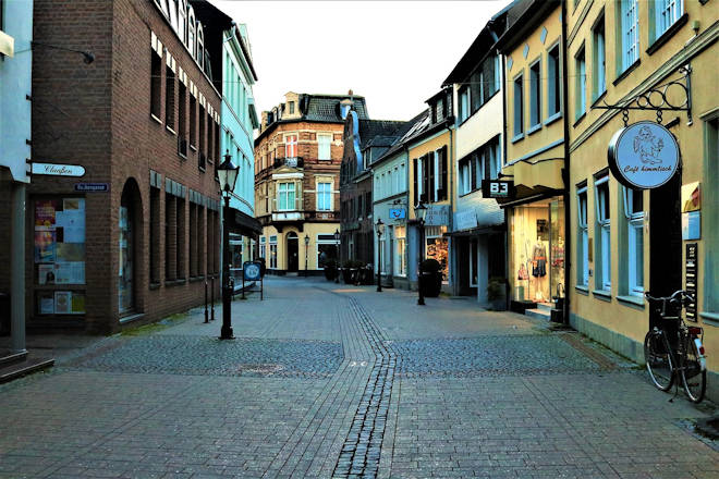 Altstadt Kempen