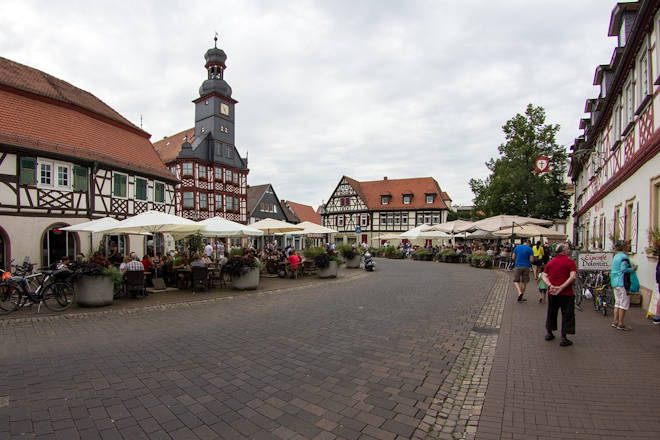 Altstadt Lorsch