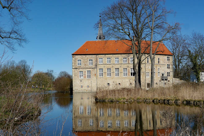 Wasserburg Lüdinghausen