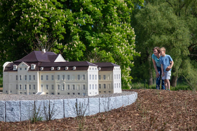 Einen Besuch wert: der Entdeckerpark minimare in Kalkhorst.