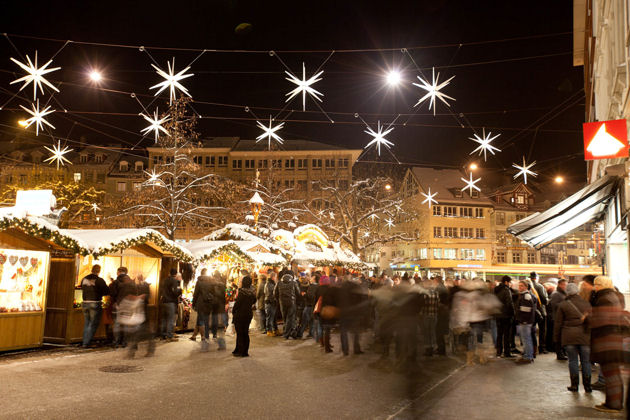 Weihnachtsmärkte und mehr rund um den Bodensee - Feste & Märkte